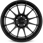 Enkei NT03RR Wheel - 17x9 / +63 / 5x114.3 - Gunmetal