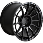 Enkei NT03RR Wheel - 17x9 / +63 / 5x114.3 - Gunmetal - Angle 3