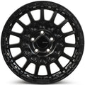 Enkei Overlander Wheel - 17x7.5 / +35 / 5x100 - Matte Black