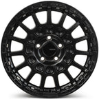 Enkei Overlander Wheel - 18x8 / +35 / 5x100 - Matte Black