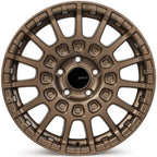Enkei Overlander Wheel - 18x8 / +35 / 5x100 - Matte Bronze