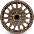 Enkei Overlander Wheel - 18x8 / +35 / 5x108 - Matte Bronze