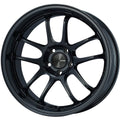 Enkei PF01 EVO Wheel - 17x9 / +0 / 5x114.3 - Matte Black