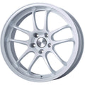 Enkei PF01 EVO Wheel - 17x9 / +22 / 5x114.3 - Pearl White