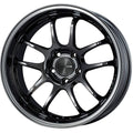 Enkei PF01 EVO Wheel - 18x10.5 / +22 / 5x114.3 - SBK