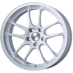 Enkei PF01 EVO Wheel - 18x9 / +35 / 5x114.3 - Pearl White