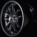 Enkei PF01 EVO Wheel - 18x9 / +35 / 5x114.3 - Pearl White - Angle 2