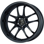 Enkei PF01 EVO Wheel - 18x9 / +45 / 5x114.3 - Matte Black