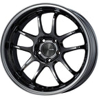 Enkei PF01 EVO Wheel - 18x9 / +45 / 5x114.3 - SBK