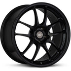 Enkei PF01 Wheel - 18x9.5 / +45 / 5x114.3 - Black