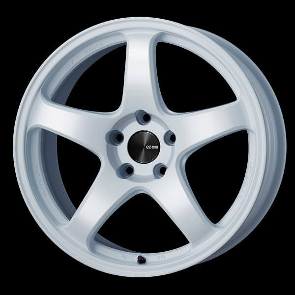 Enkei PF05 Wheel - 17x9 / +40 / 5x100 - White