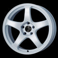 Enkei PF05 Wheel - 17x9 / +40 / 5x100 - White