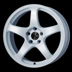 Enkei PF05 Wheel - 17x9 / +40 / 5x100 - White