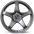 Enkei PF05 Wheel - 18x8 / +45 / 5x100 - Dark Silver