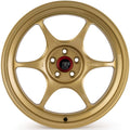Enkei PF06 Wheel - 17x9 / +35 / 5x100 - Gold