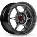 Enkei PF06 Wheel - 18x10.5 / +45 / 5x114.3 - Hyper Silver