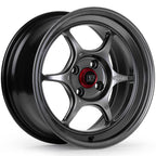 Enkei PF06 Wheel - 18x8.5 / +45 / 5x114.3 - Hyper Silver