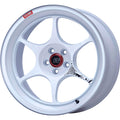 Enkei PF06 Wheel - 19x8.5 / +32 / 5x114.3 - White Machined