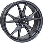 Enkei Phoenix Wheel - 17x7.5 / +38 / 5x114.3 - Blue Gunmetal