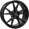 Enkei Phoenix Wheel - 18x8 / +35 / 5x114.3 - Gloss Black