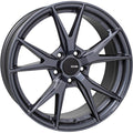Enkei Phoenix Wheel - 18x8 / +45 / 5x100 - Blue Gunmetal