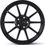 Enkei PX-10 Wheel - 18x8 / +45 / 5x114.3 - Gloss Black