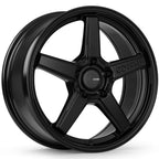 Enkei QUASAR Wheel - 17x7.5 / +40 / 5x114.3 - Gloss Black