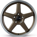 Enkei QUASAR Wheel - 17x7.5 / +40 / 5x114.3 - Matte Bronze