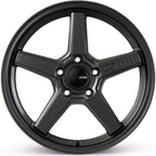 Enkei QUASAR Wheel - 18x8 / +35 / 5x114.3 - Gloss Gunmetal