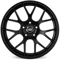 Enkei RAIJIN Wheel - 18x8 / +32 / 5x120 - Matte Black