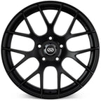 Enkei RAIJIN Wheel - 18x8.5 / +35 / 5x114.3 - Matte Black