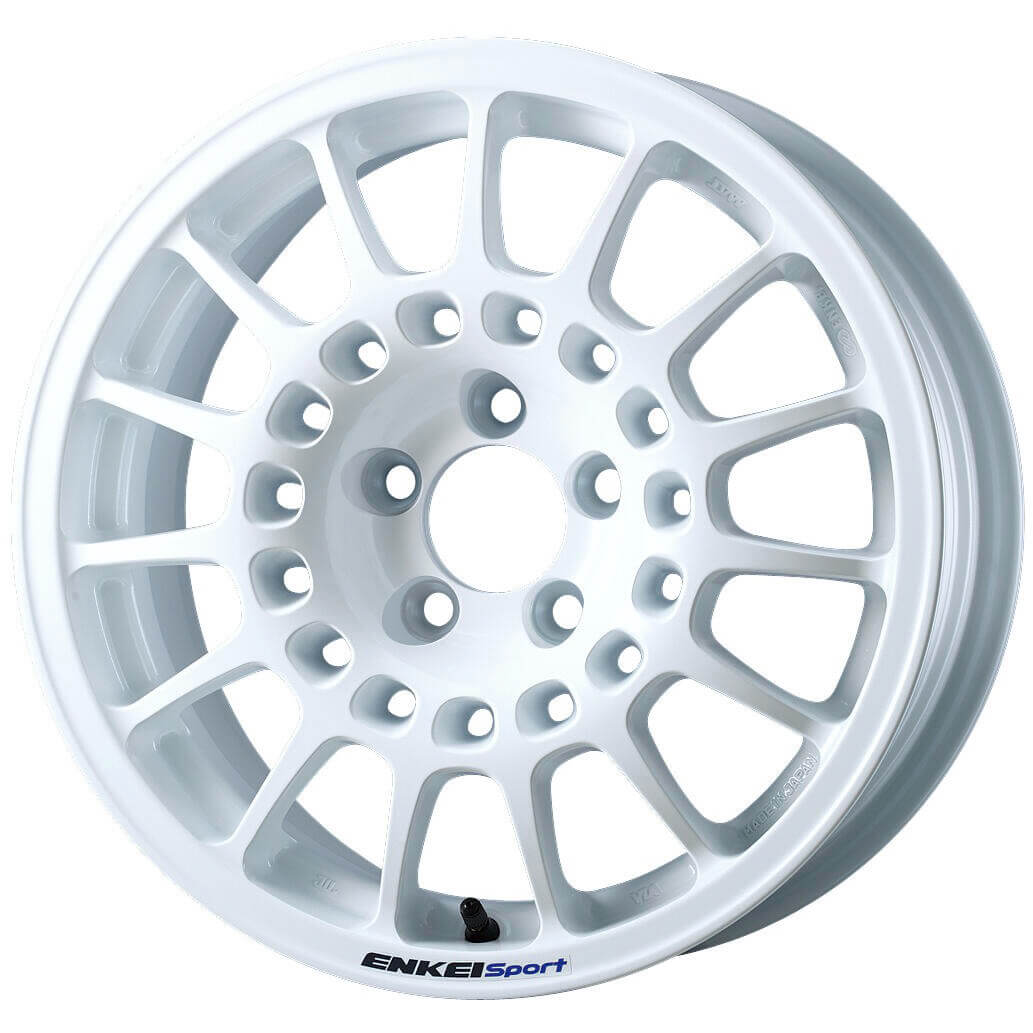 Enkei RC-G5 Wheel - 15x7 / +35 / 5x114.3 - White