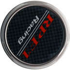 Enkei RPF1 Center Cap (Sold Individually) - Angle 2