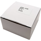 Enkei RPF1 Center Cap (Sold Individually) - Angle 3