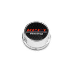 Enkei RPF1 Center Cap (Sold Individually) - Angle 4