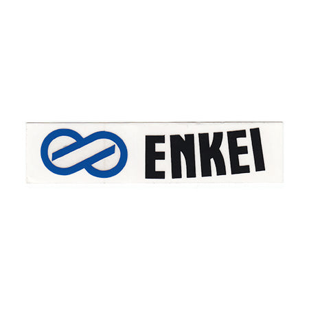 Enkei RPF1 Decal Sticker (Blue)