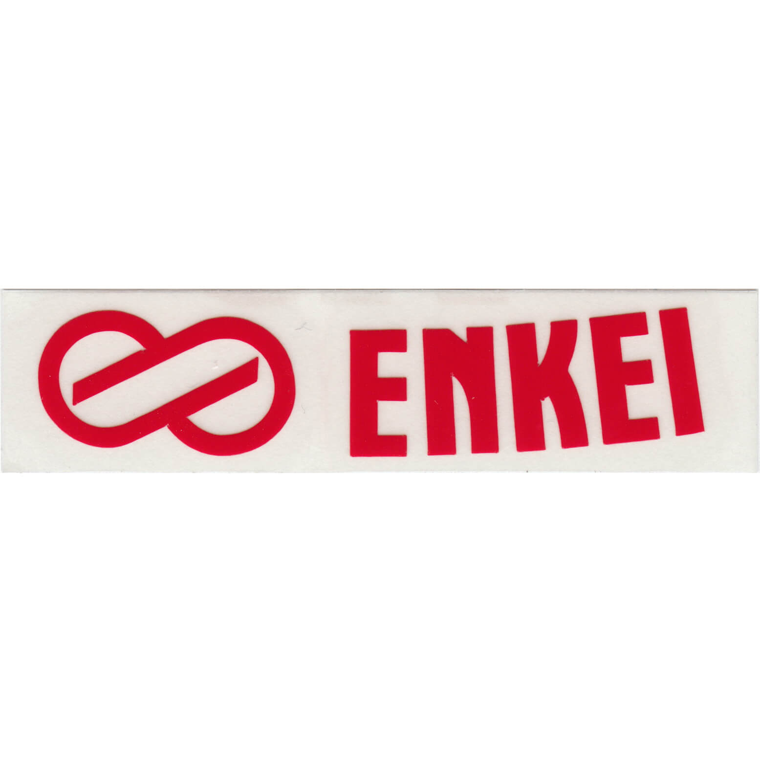 Enkei RPF1 Decal Sticker