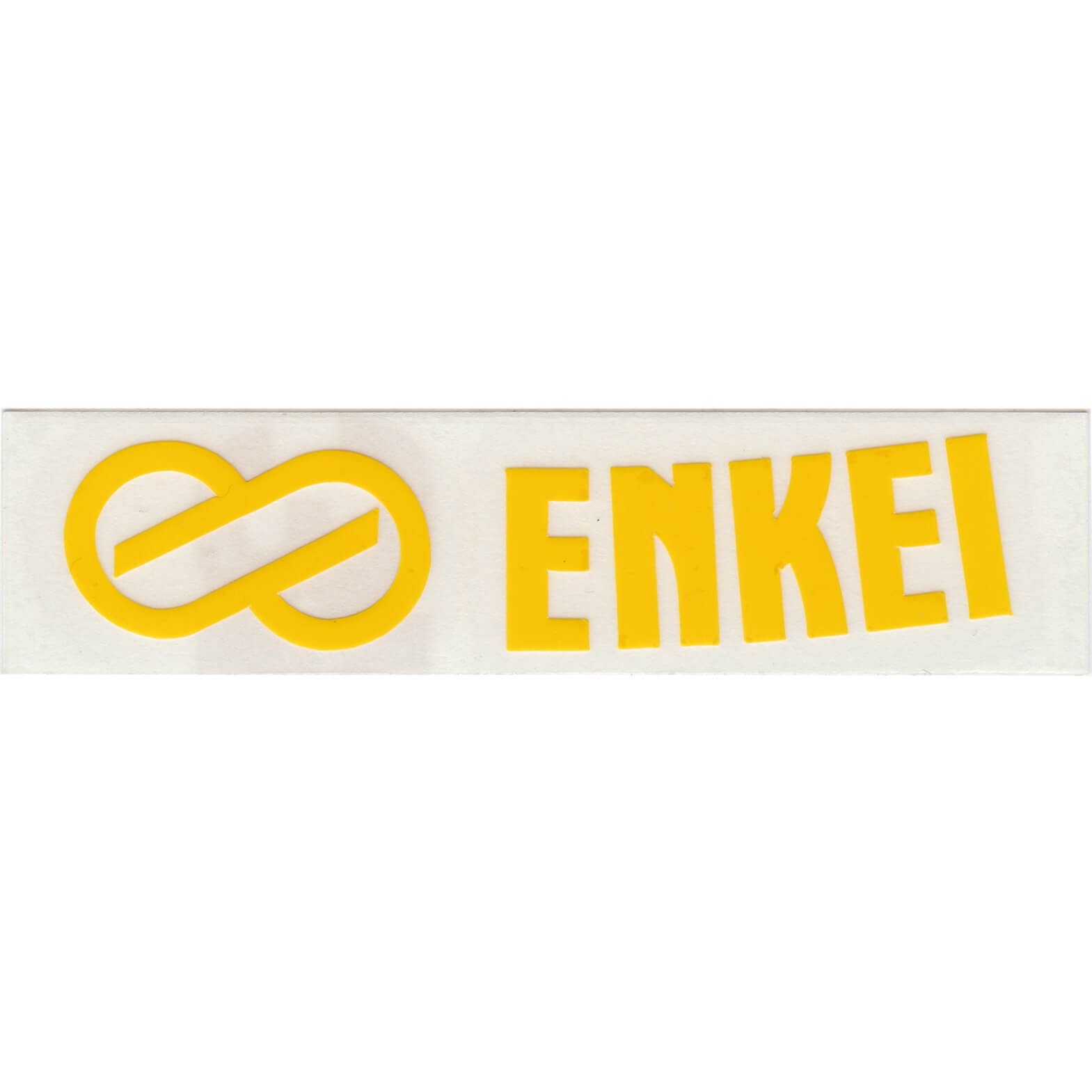 Enkei RPF1 Decal Sticker