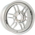 Enkei RPF1 Wheel - 16x7 / +43 / 4x100 - Silver