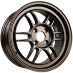 Enkei RPF1 Wheel - 16x7 / +43 / 4x108 - Matte Bronze