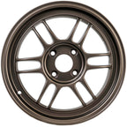 Enkei RPF1 Wheel - 16x7 / +43 / 4x108 - Matte Bronze - Angle 2