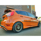 Enkei RPF1 Wheel - 16x7 / +43 / 4x108 - Matte Bronze - Angle 6