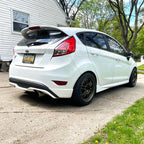 Enkei RPF1 Wheel - 16x8 / +38 / 4x108 - Matte Bronze - Angle 7