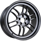 Enkei RPF1 Wheel - 17x8 / +45 / 5x100 - Gunmetal
