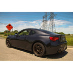 Enkei RPF1 Wheel - 17x8 / +45 / 5x100 - Matte Bronze - Angle 5