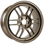 Enkei RPF1 Wheel - 17x8 / +45 / 5x100 - Matte Bronze - Angle 7