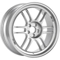Enkei RPF1 Wheel - 17x8 / +45 / 5x112 - Silver