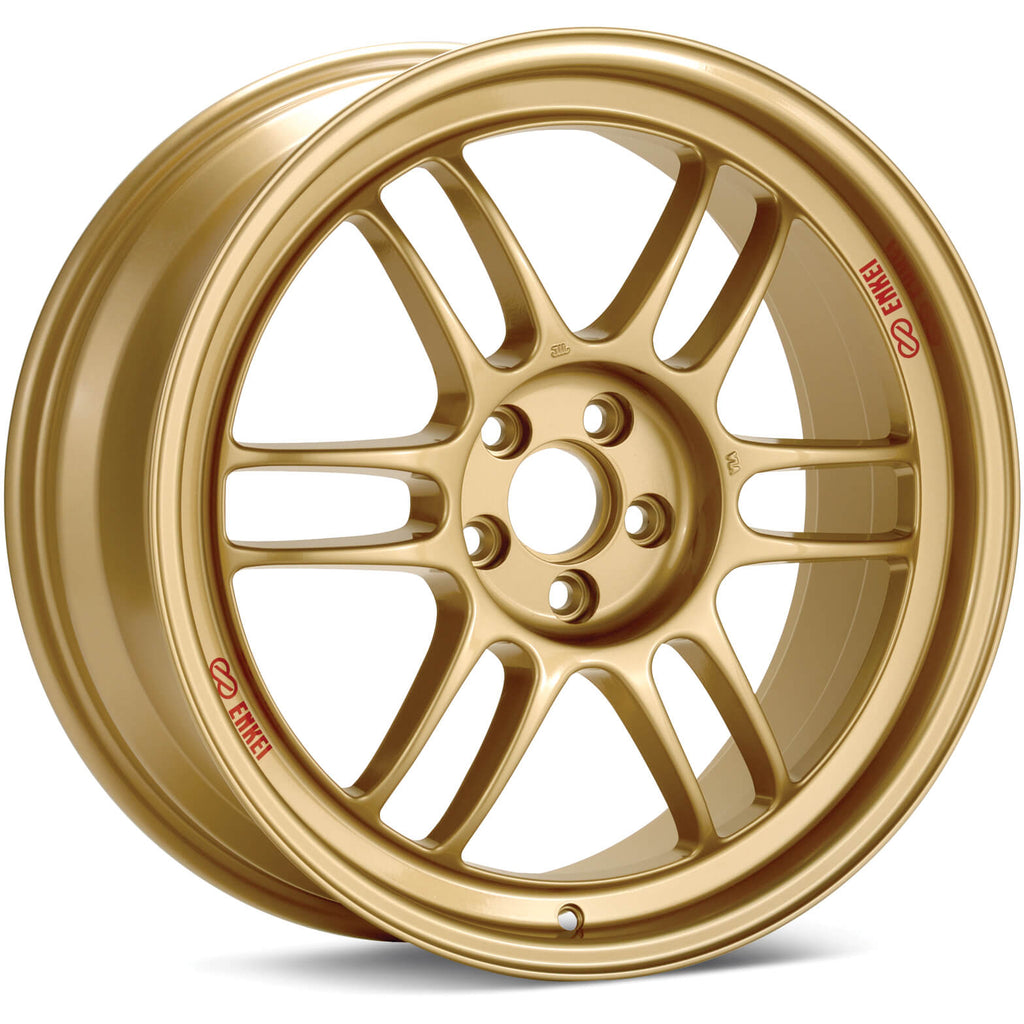 Enkei RPF1 Wheel - 17x8 / +45 / 5x114.3 - Gold
