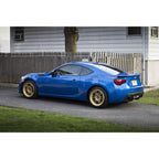Enkei RPF1 Wheel - 17x9 / +35 / 5x100 - Gold - Angle 7