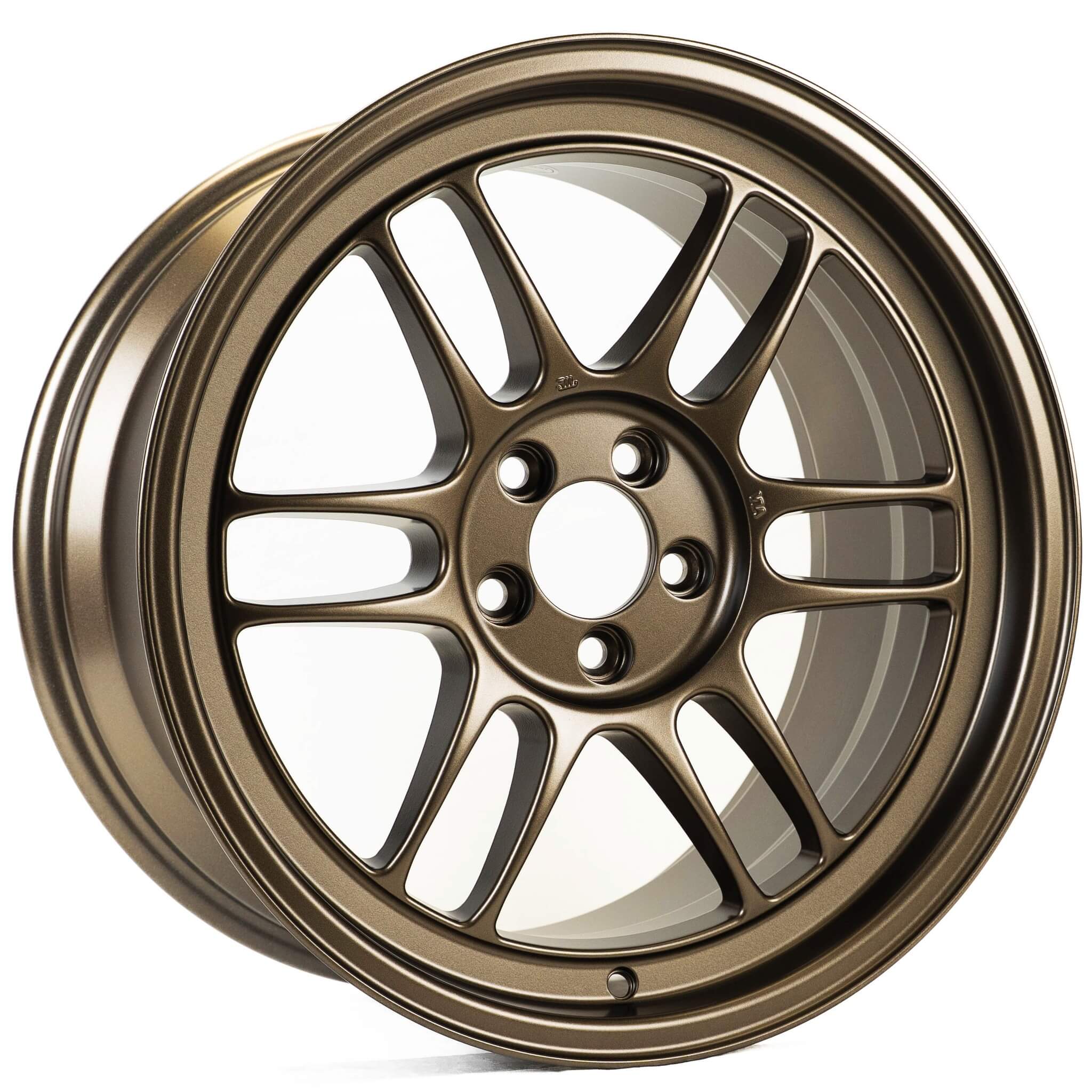Enkei RPF1 Wheel - 17x9 / +35 / 5x100 - Matte Bronze